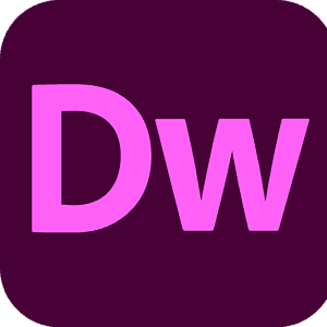 Adobe AIIT logo with vibrant pink and purple design elements.