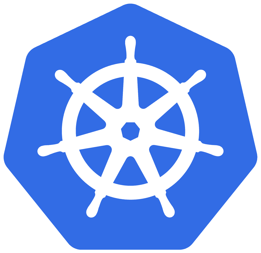 Cloud certifications icon with a ship's wheel symbol for IT cloud expertise.