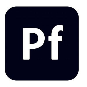 Adobe Photoshop icon for creative design and photo editing.