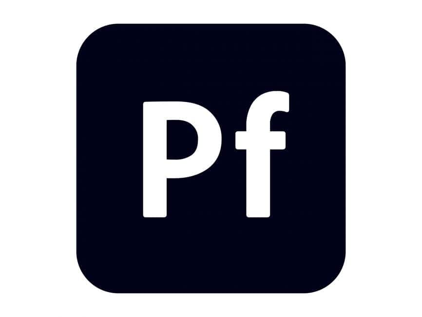 Adobe Photoshop icon for creative design and photo editing.