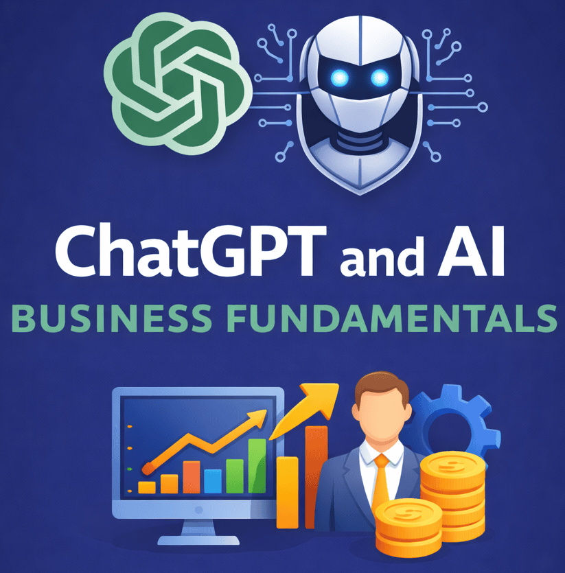 AIIT leadership image showcasing AI and business growth concepts.