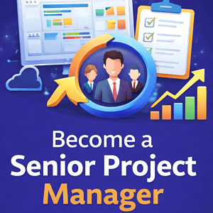 AIIT senior project management training for aspiring managers.