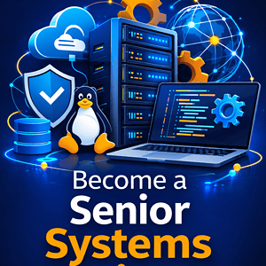 Cloud computing and cybersecurity concepts for aspiring systems engineers.