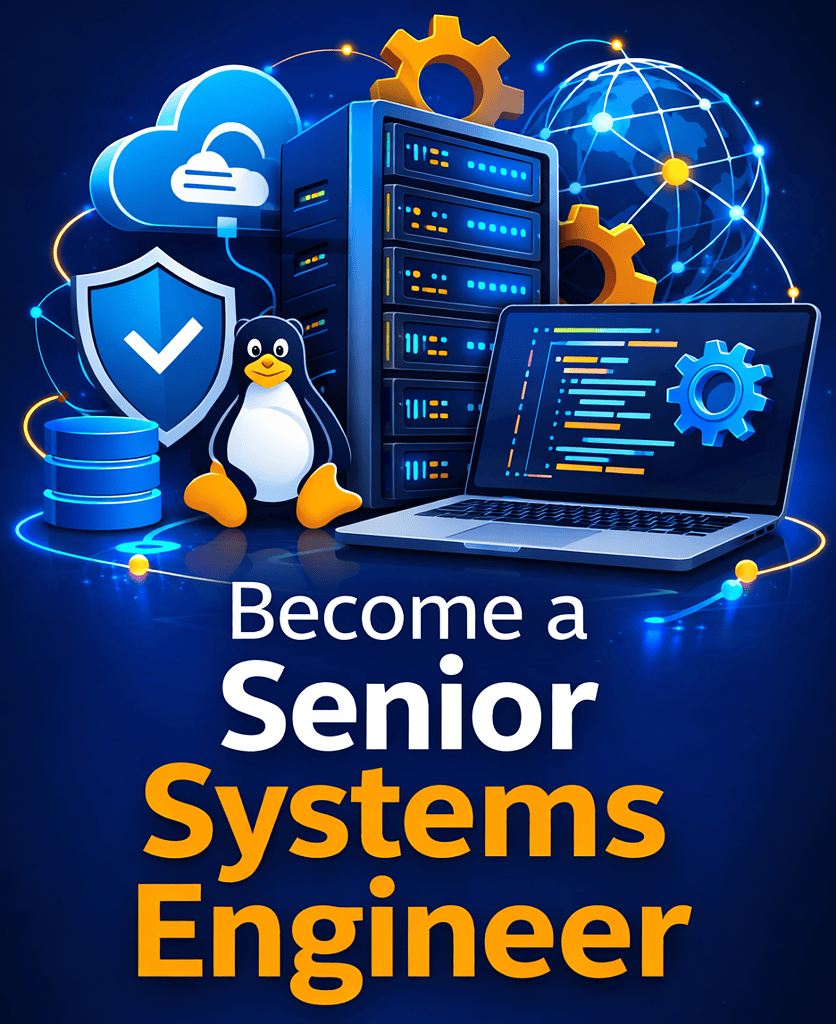 Cloud computing and cybersecurity concepts for aspiring systems engineers.